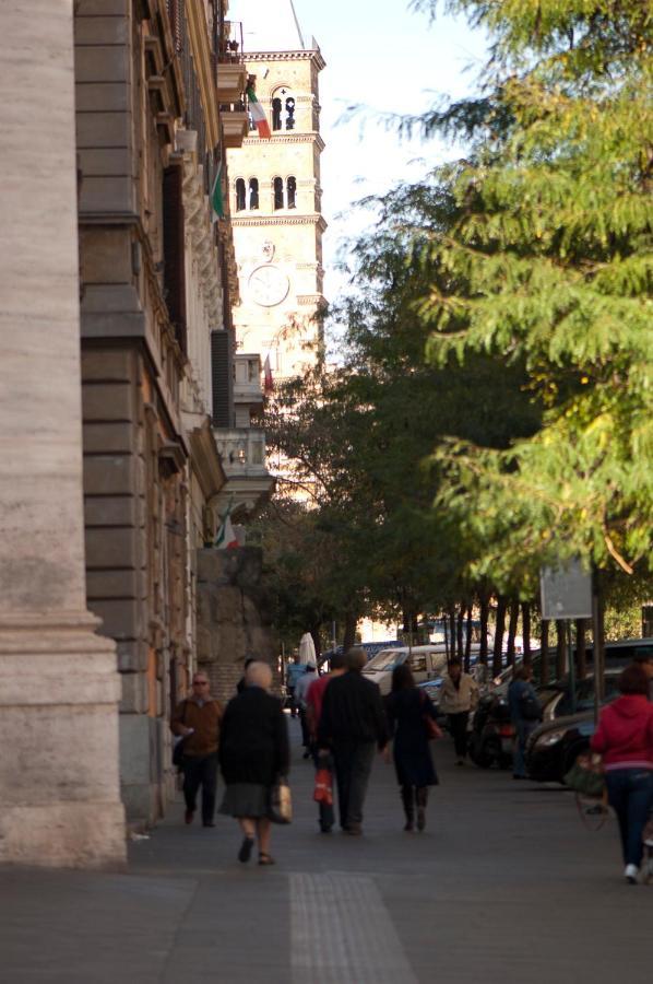 Carlo Alberto House Roma Dış mekan fotoğraf