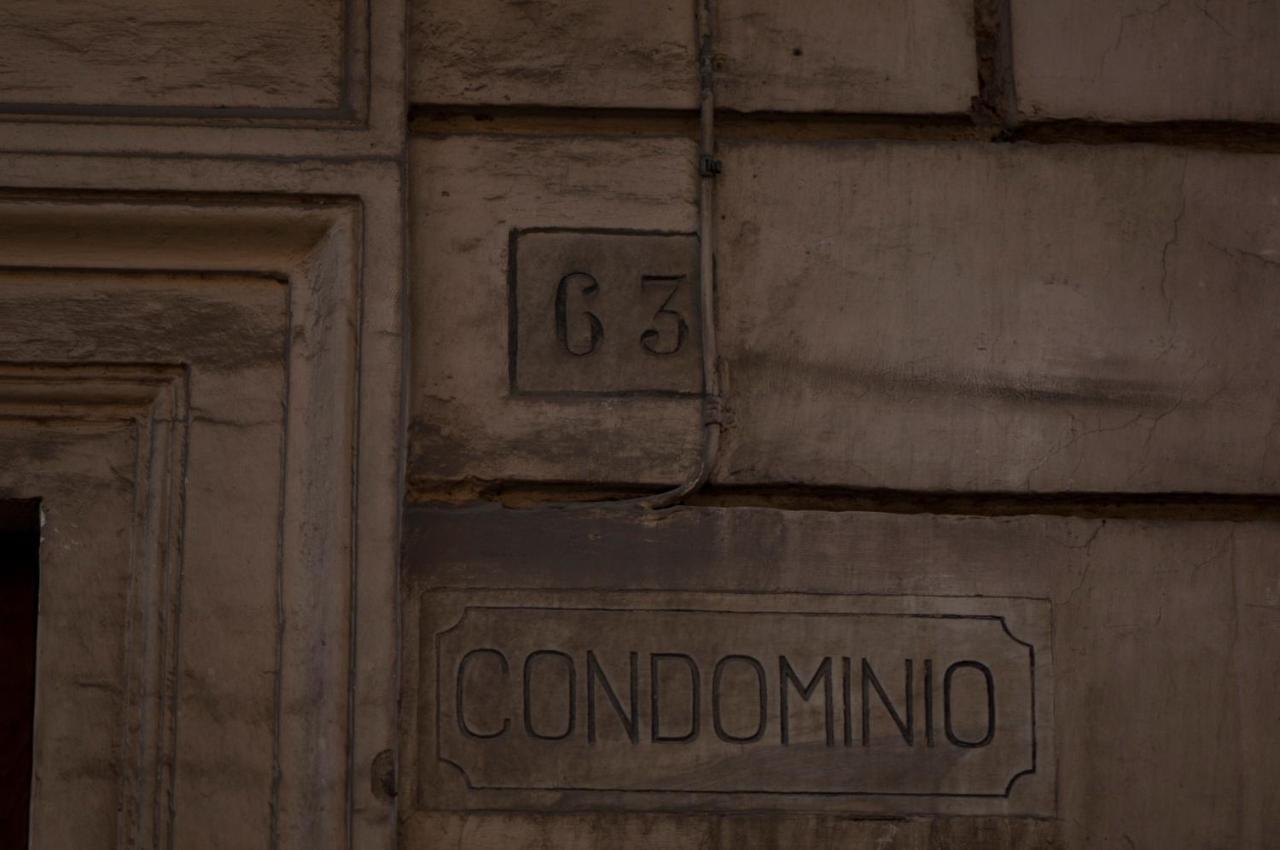 Carlo Alberto House Roma Dış mekan fotoğraf