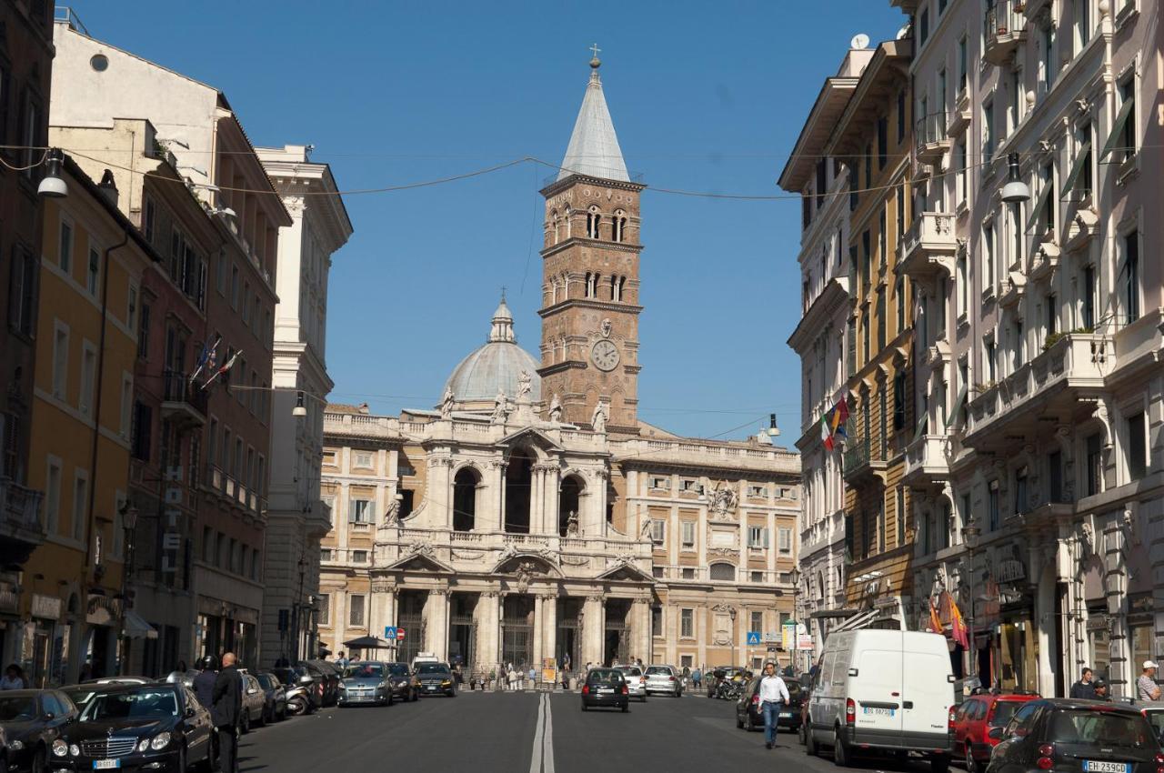 Carlo Alberto House Roma Dış mekan fotoğraf