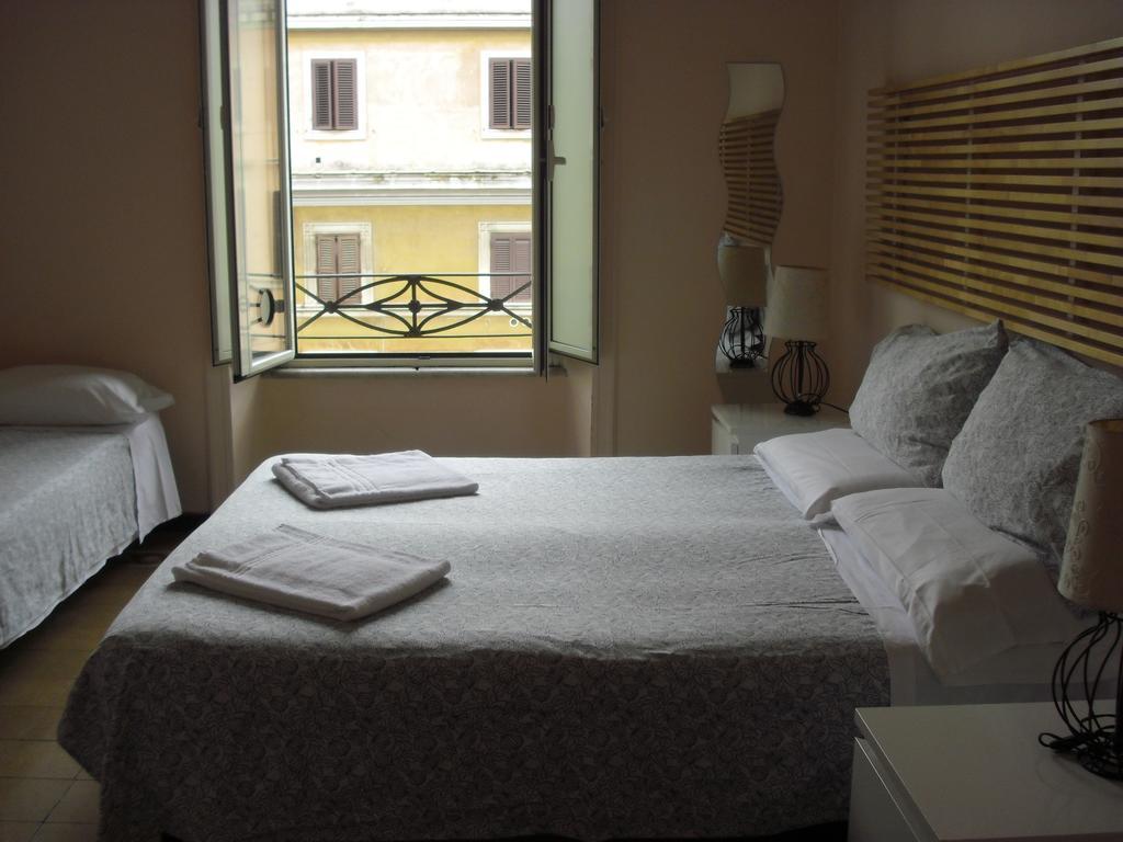Carlo Alberto House Roma Dış mekan fotoğraf