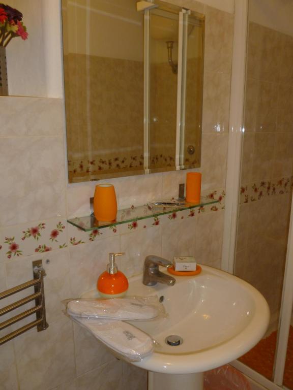 Carlo Alberto House Roma Oda fotoğraf