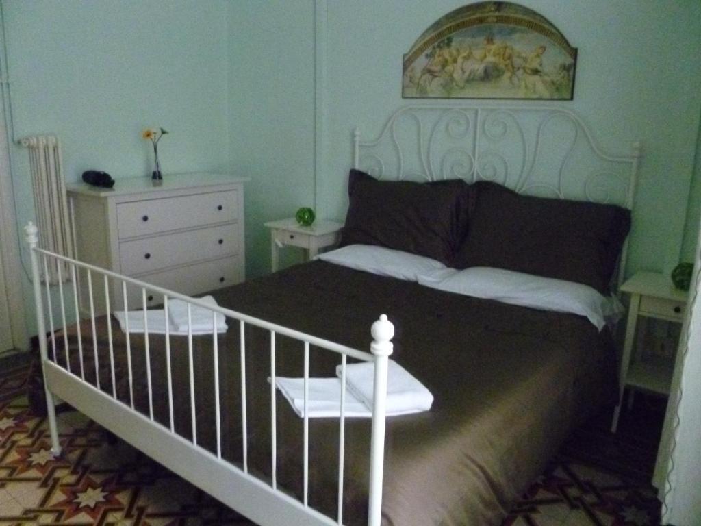 Carlo Alberto House Roma Oda fotoğraf