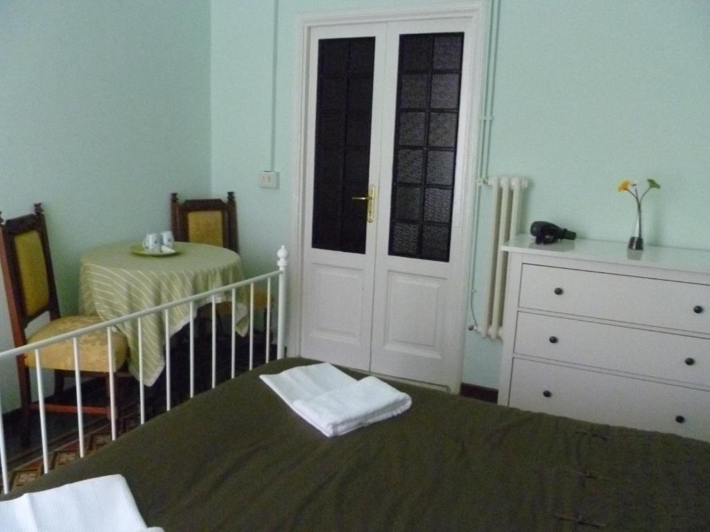 Carlo Alberto House Roma Oda fotoğraf