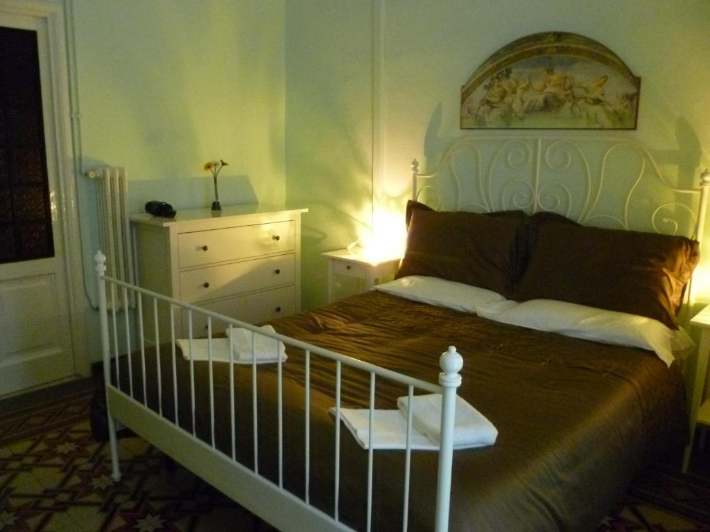 Carlo Alberto House Roma Oda fotoğraf