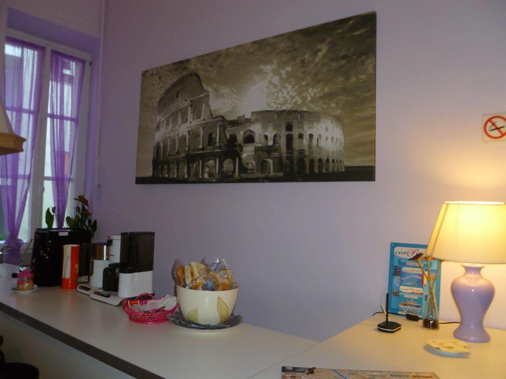 Carlo Alberto House Roma Dış mekan fotoğraf