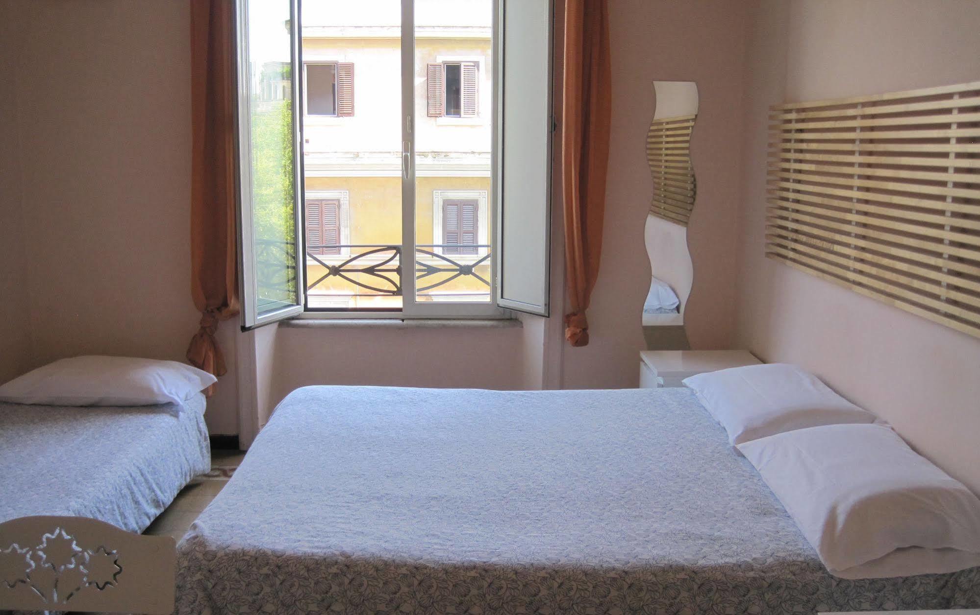 Carlo Alberto House Roma Dış mekan fotoğraf