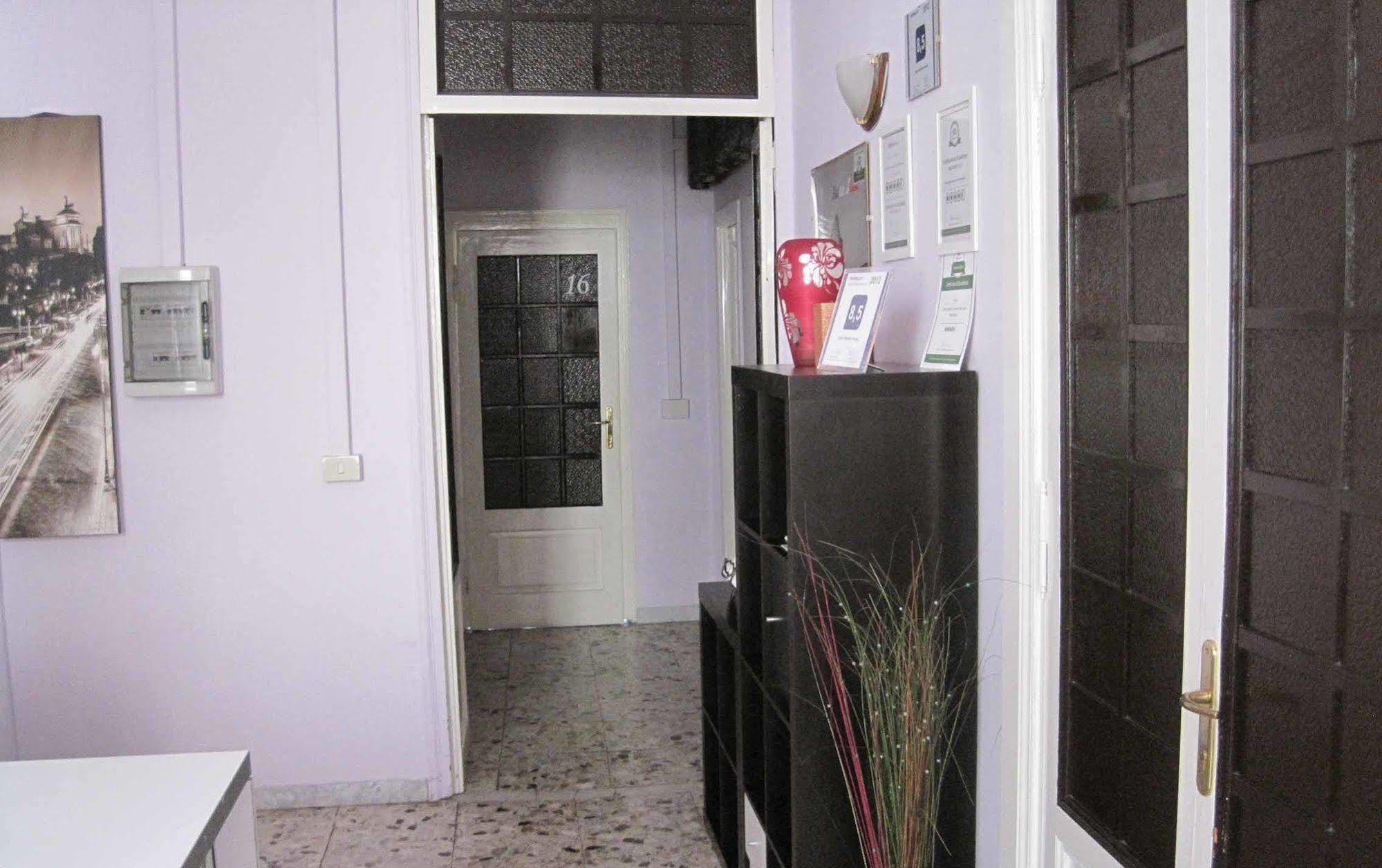 Carlo Alberto House Roma Dış mekan fotoğraf